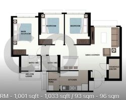 Blk 227A Ang Mo Kio Court (Ang Mo Kio), HDB 4 Rooms #535343031